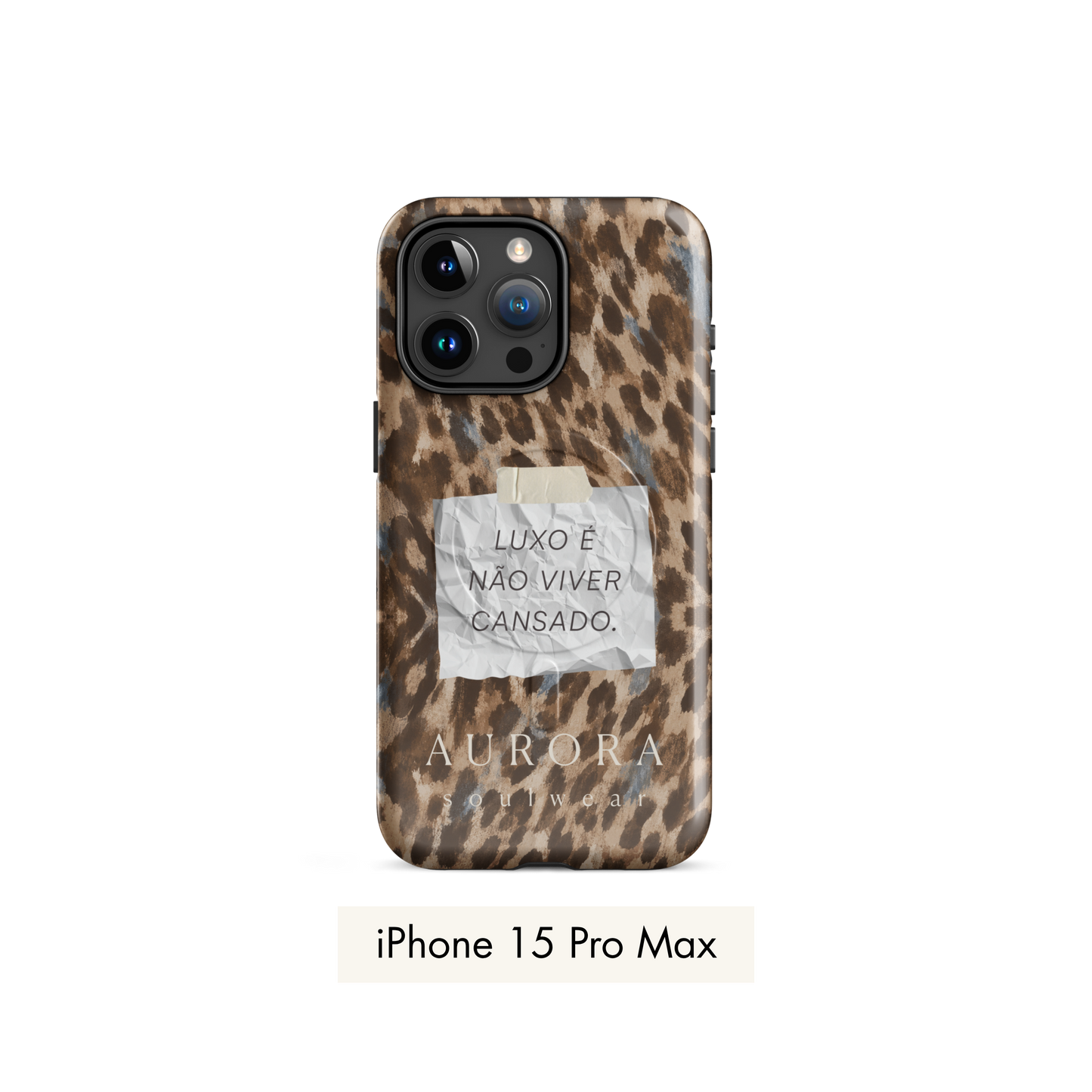 HEATWAVE MAGSafe case for iPhone