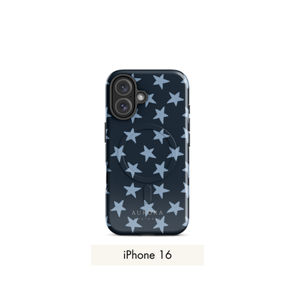 Star MagSafe Case for iPhone with Star print