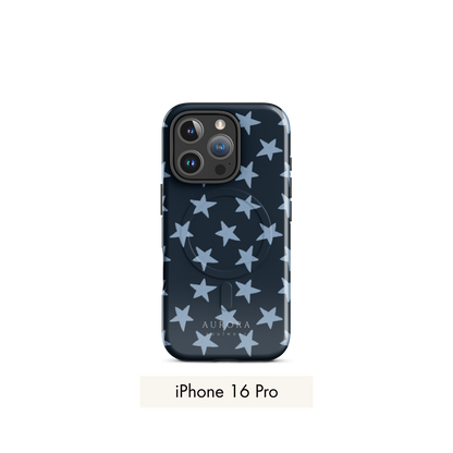 Star MagSafe Case for iPhone with Star print
