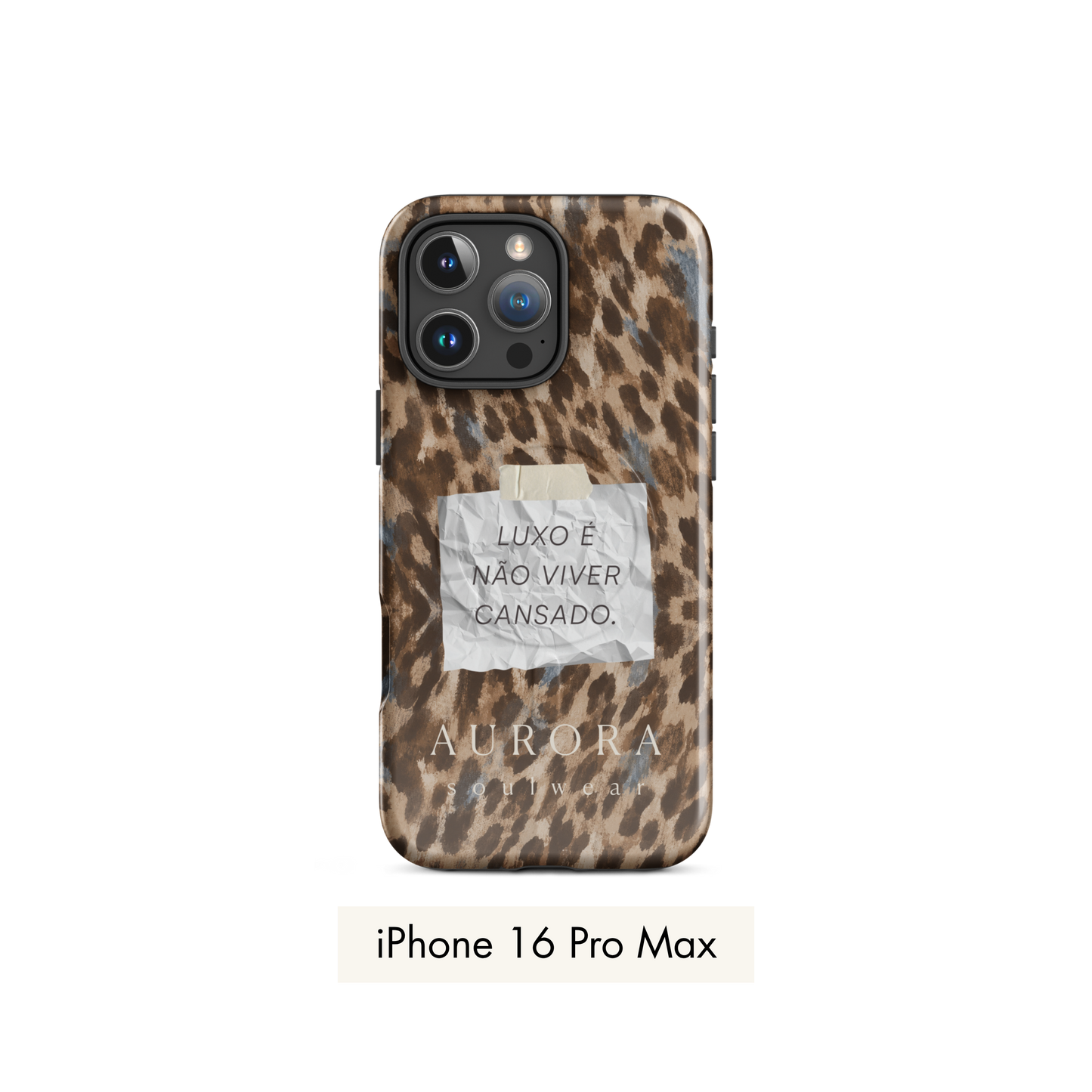 HEATWAVE MAGSafe case for iPhone
