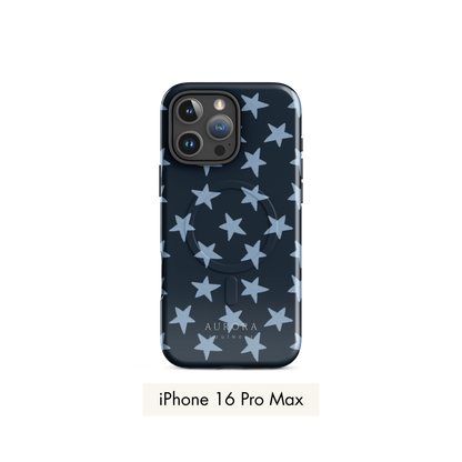 Star MagSafe Case for iPhone with Star print