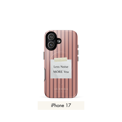 MORE YOU MAGSafe case for iPhone