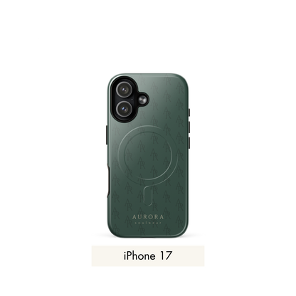 Monogram MagSafe Case for iPhone with Monogram print