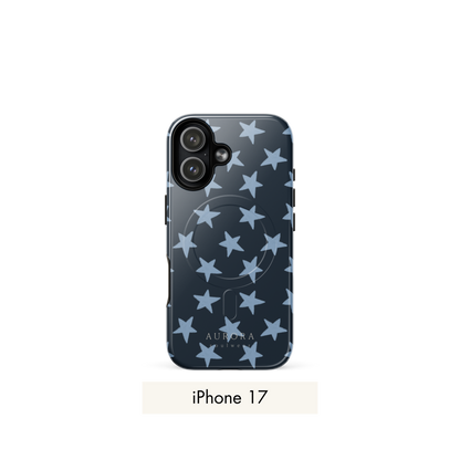 Star MagSafe Case for iPhone with Star print