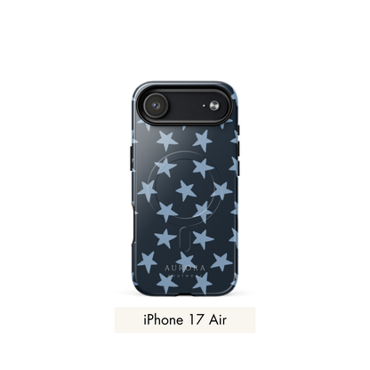 Star MagSafe Case for iPhone with Star print