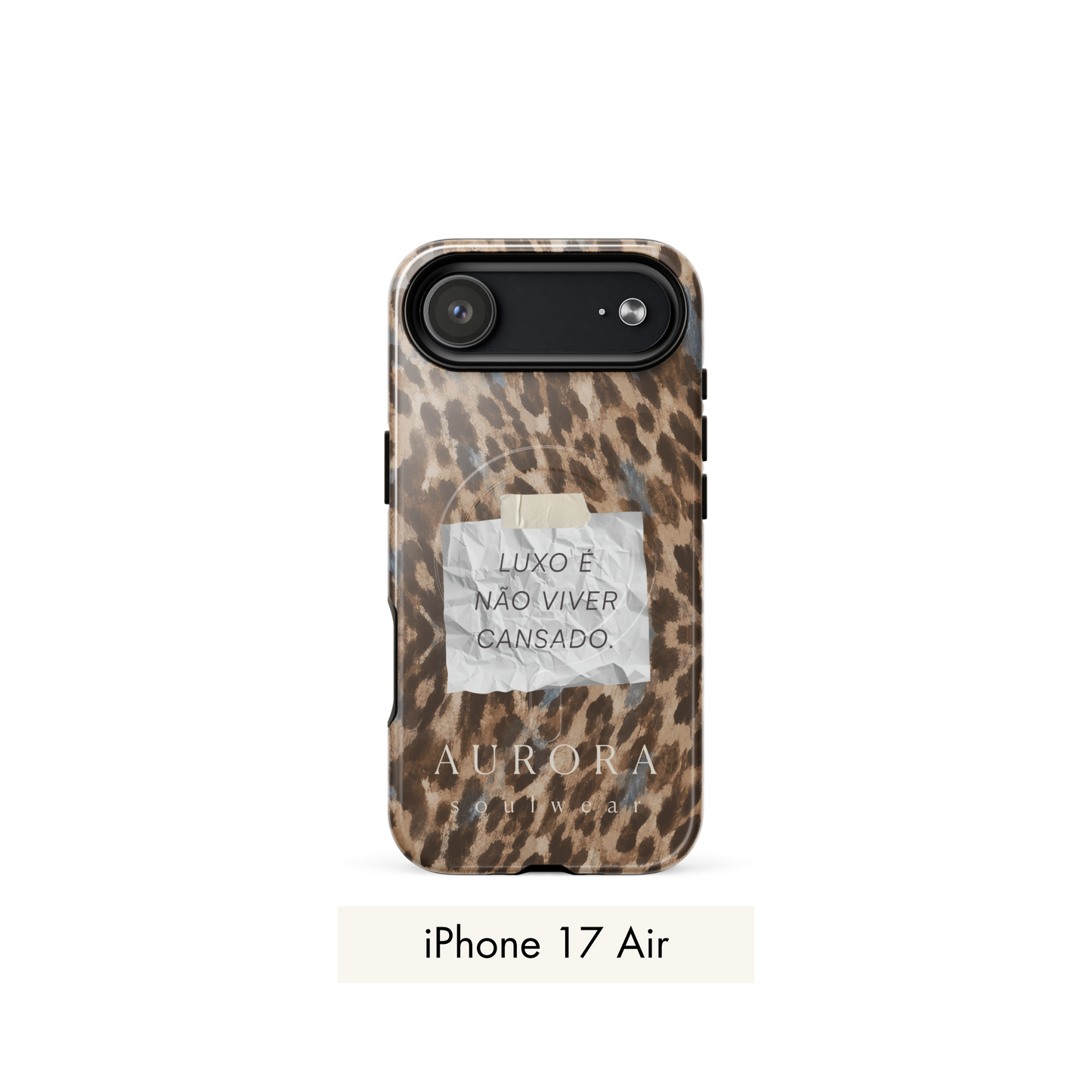 HEATWAVE MAGSafe case for iPhone