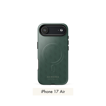 Monogram MagSafe Case for iPhone with Monogram print