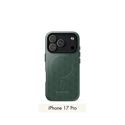 Monogram MagSafe Case for iPhone with Monogram print