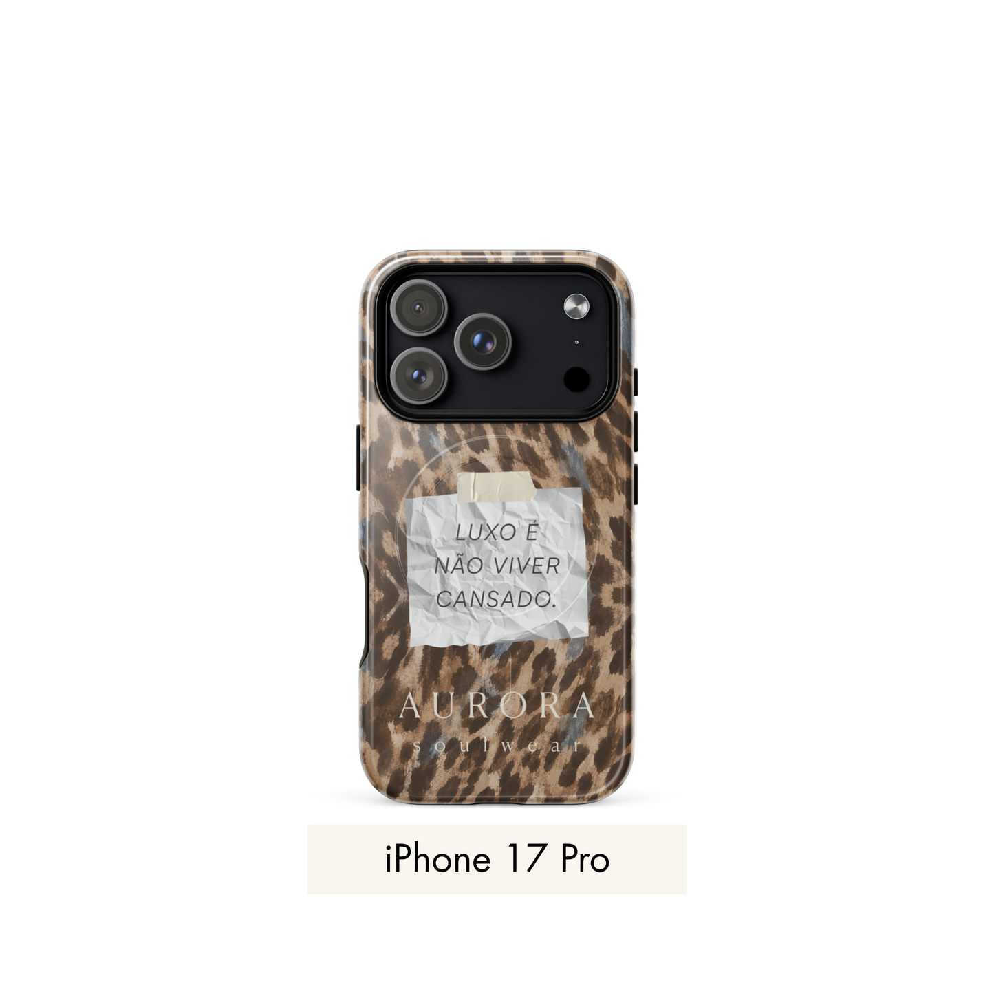 HEATWAVE MAGSafe case for iPhone