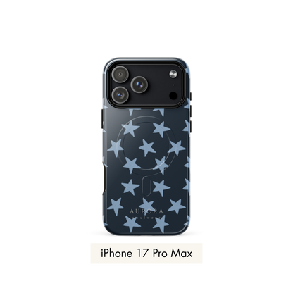 Star MagSafe Case for iPhone with Star print