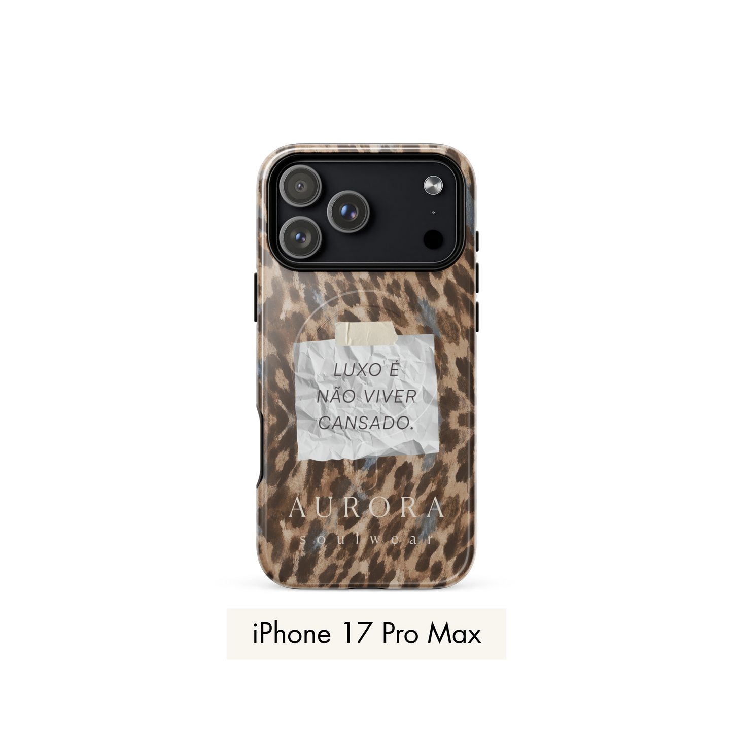 HEATWAVE MAGSafe case for iPhone