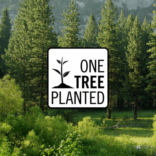 Plant an extra tree donation to One Tree Planted
